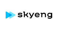Логотип Skyeng