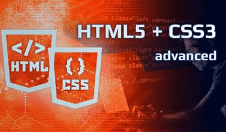 Онлайн курс HTML5 + CSS3 advanced