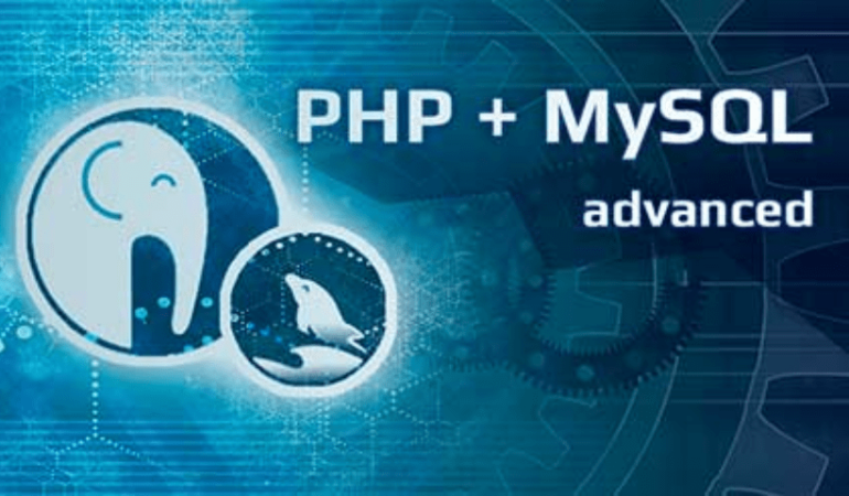 Онлайн курс PHP + MySQL advanced